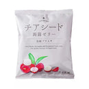 虞书欣同款奇亚籽蒟蒻果冻酵素日本WAKASHO低卡热量代餐零食