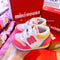 日本MIKIHOUSE儿童运动鞋 11-9304-491 中国制