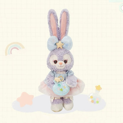 上海迪士尼 自然色彩星黛露SS号毛绒公仔