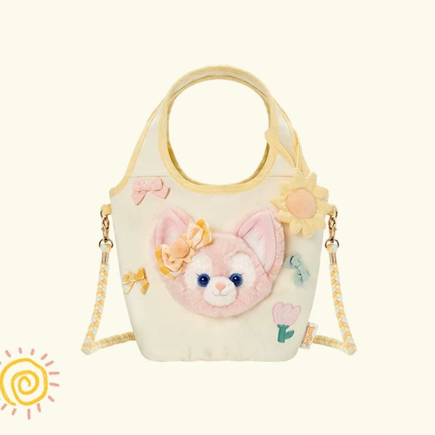 上迪自然色彩系列玲娜贝儿单肩包