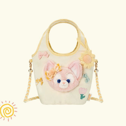 上迪自然色彩系列玲娜贝儿单肩包