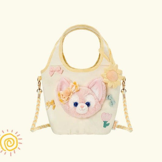 上迪自然色彩系列玲娜贝儿单肩包