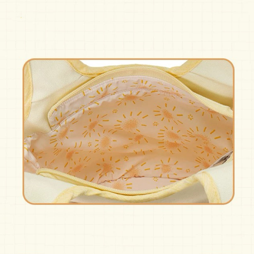 上迪自然色彩系列玲娜贝儿单肩包