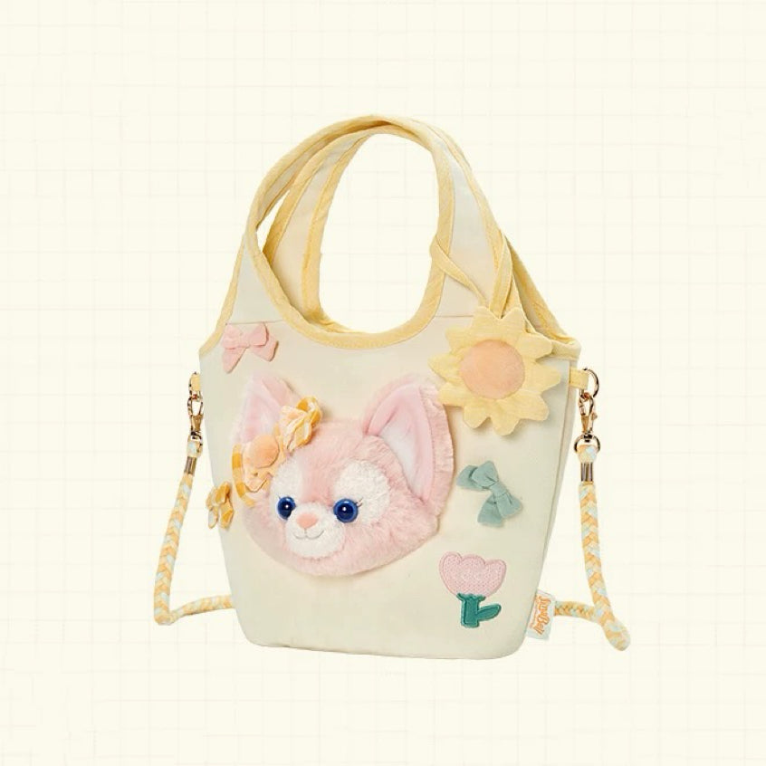 上迪自然色彩系列玲娜贝儿单肩包