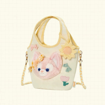 上迪自然色彩系列玲娜贝儿单肩包