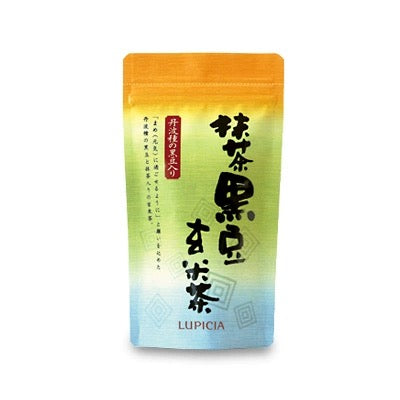 日本lupicia绿碧茶园 抹茶黒豆玄米茶