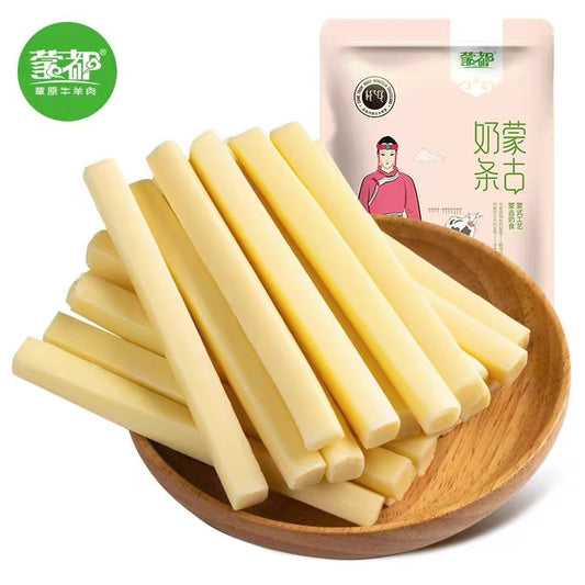 蒙都奶酪棒内蒙古特产奶条奶酪条乳酪儿童休闲零食健康营养小包装