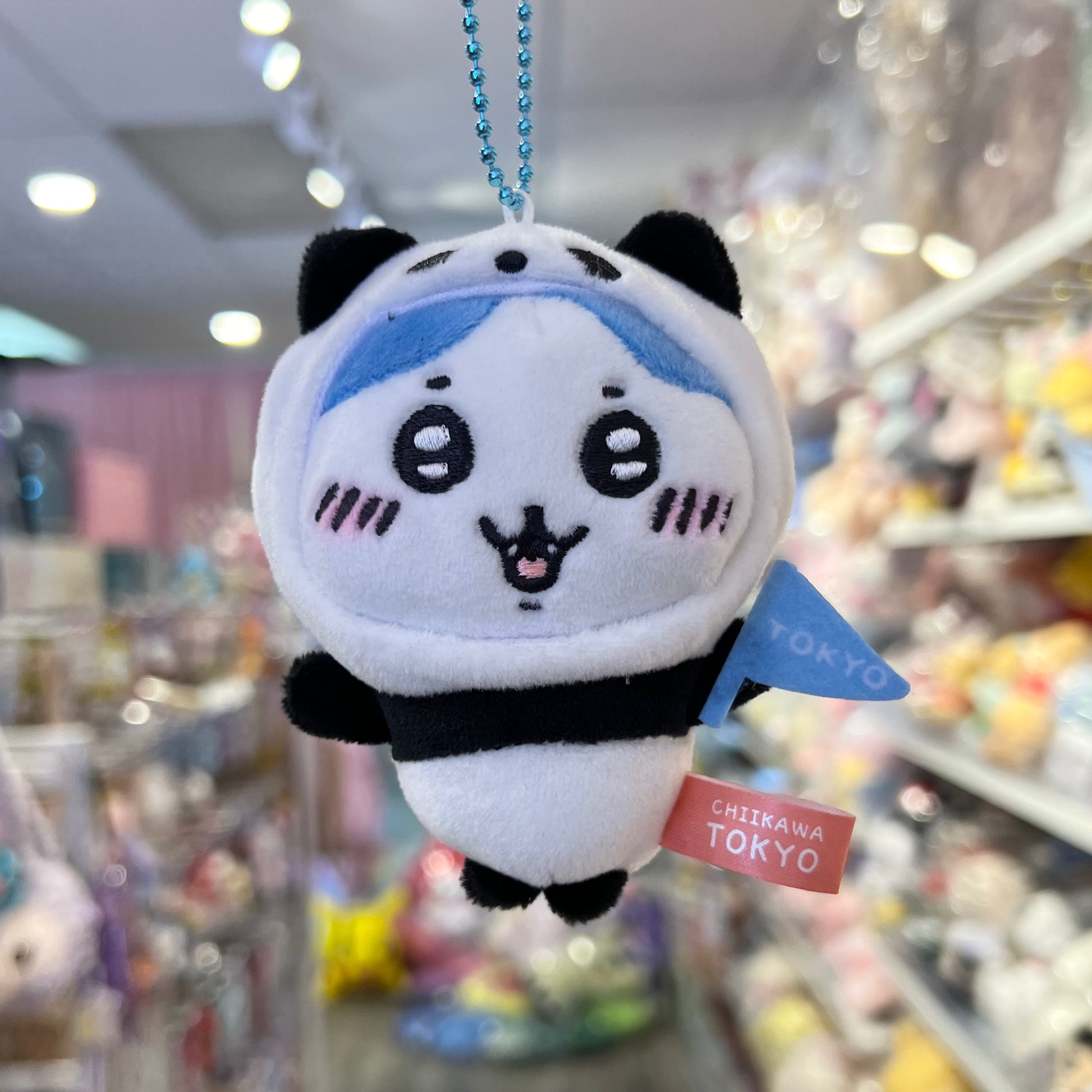 日本Chiikawa熊猫小八挂件– SAKURAYA