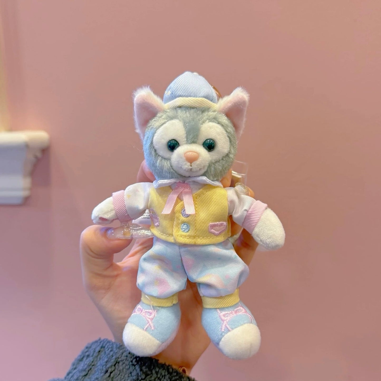 港迪快乐相传系列 托尼珠链挂件