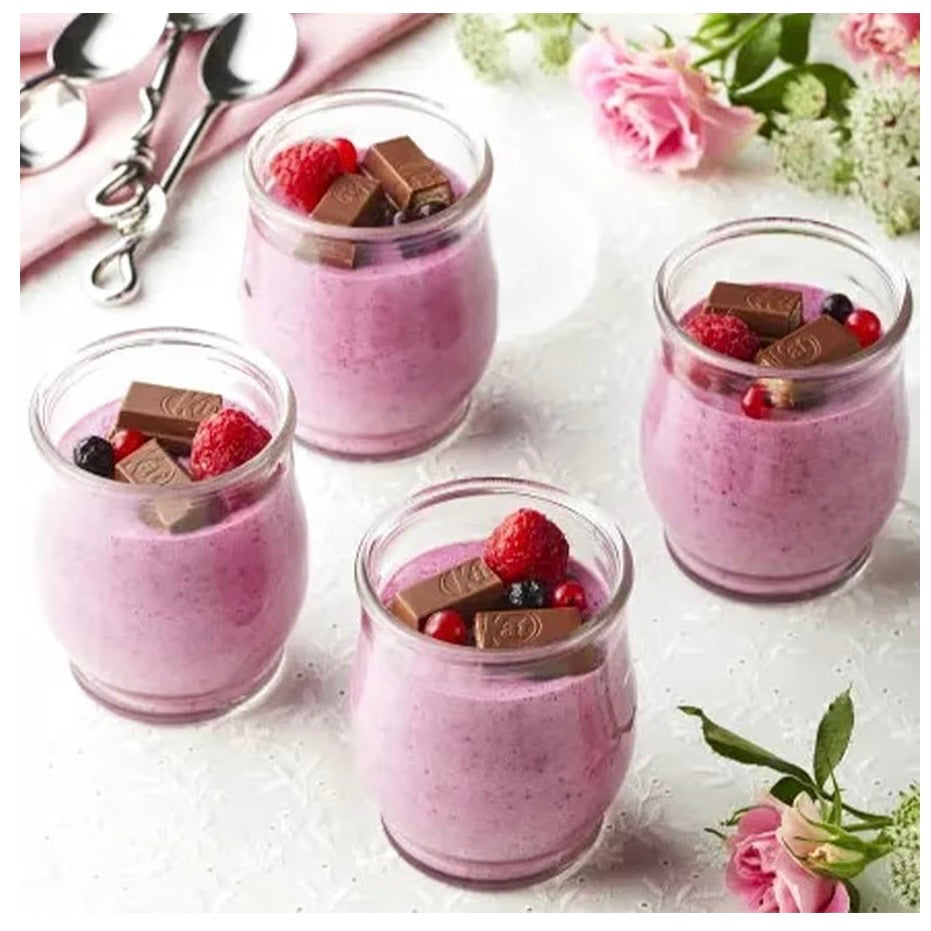 日本NESTLE雀巢 KITKAT奇巧 巧克力威化饼干 黑巧味 10枚入