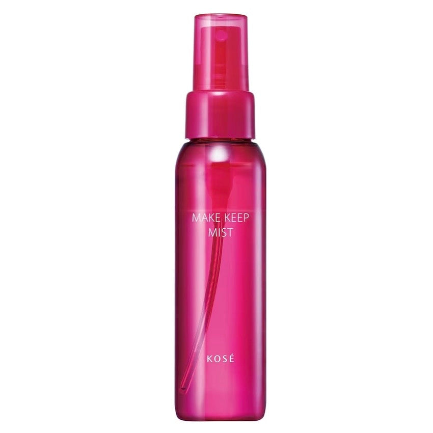 日本KOSE高丝 清透定妆喷雾 持久定妆 滋润保湿控油 80ml