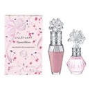 日本Jill Stuart Crystal Bloom礼盒 （小Q香7.5ml+唇部精华液6ml）粉色108