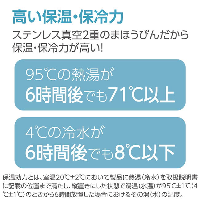 日本ZOJIRUSHI象印 不锈钢保温保冷杯 480ml 深蓝色