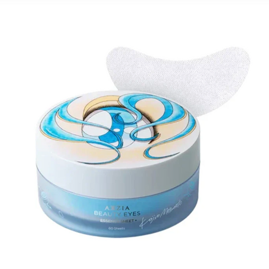 日本AXXZIA晓姿 3D冰美式抗糖眼膜 60片 艺术家联名款
