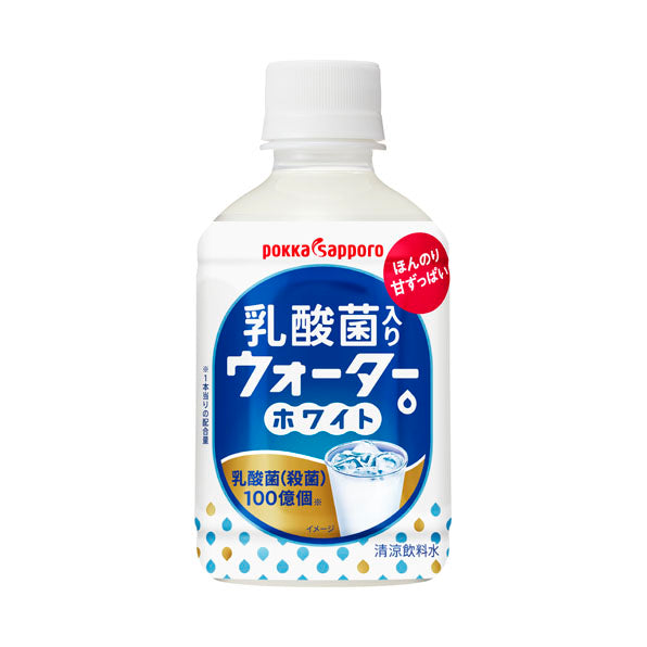 日本Pokka Saporro乳酸菌 280ml