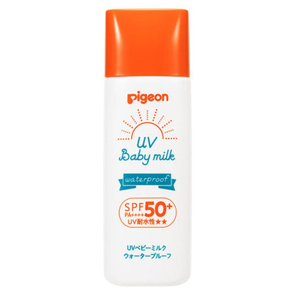 日本PIGEON贝亲 低刺激 敏感肌可用 婴幼儿防晒 SPF50+ PA++++ 50g