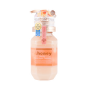 日本VICREA &HONEY 蜂蜜玫瑰滋润修护护发素 440ml