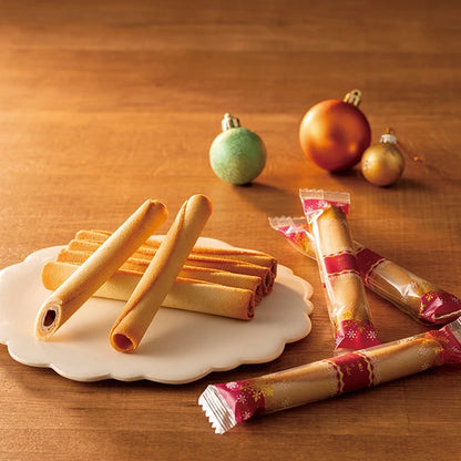 日本YOKUMOKU 2025圣诞限定 假日曲奇礼盒 30枚