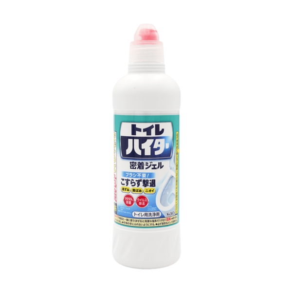 日本KAO花王 马桶除菌清洗剂 除臭神器强力除垢去黄 500ml