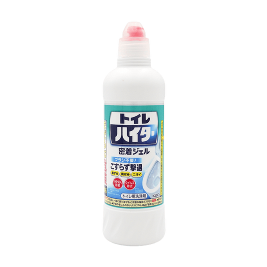 日本KAO花王 马桶除菌清洗剂 除臭神器强力除垢去黄 500ml