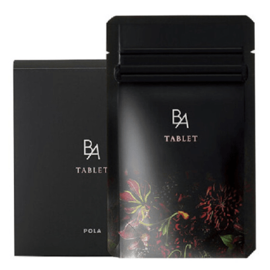 日本POLA 宝丽新版黑B.A美肤抗糖丸180粒