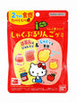 日本BANDAI万代 x HELLO KITTY 造型软糖 苹果味