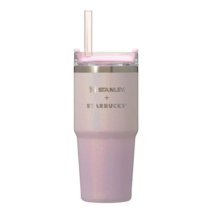 日本星巴克 26年樱花季 STANLEY联名限定保温杯 414ml