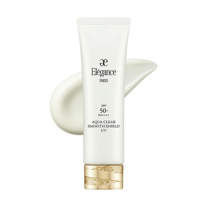 日本ELEGANCE 水感清透保湿防晒霜 SPF50+·PA++++ 50g