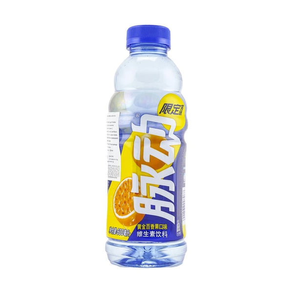 脉动 维生素饮料 黄金百香果味 600ml