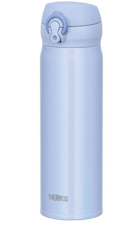 日本Thermos膳魔师 真空保温杯 JNL-506 冰雪兰 0.5L