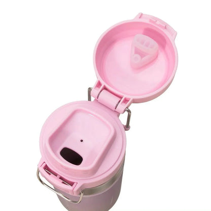 日本星巴克 2026樱花限定第一弹 STANLEY 史‮利丹‬人‮姬鱼‬保温杯 473ml