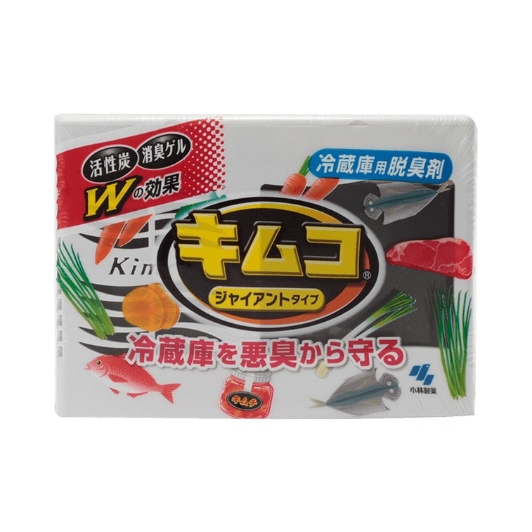 日本KOBAYASHI 小林制药活性炭冰箱冷藏室除臭剂162g