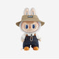 POP MART 泡泡玛特 THE MONSTERS LABUBU 春天野在家系列（38cm) 大春野搪胶毛绒公仔