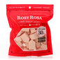 日本 Rosy Rosa 化妆海棉 五角型粉扑 30枚入