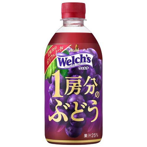 日本Welch‘s葡萄果汁饮料 470ml