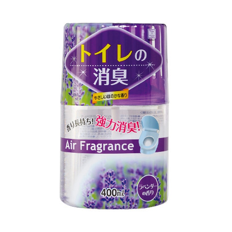日本KOKUBO小久保 厕所卫浴使用空气清新消臭剂400ml