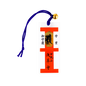 日本东京浅草寺御守 学业守