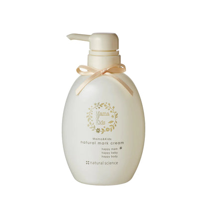 日本Mama&Kids防妊娠纹滋润乳霜470g