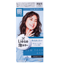 日本花王Liese泡沫染发剂亚麻棕