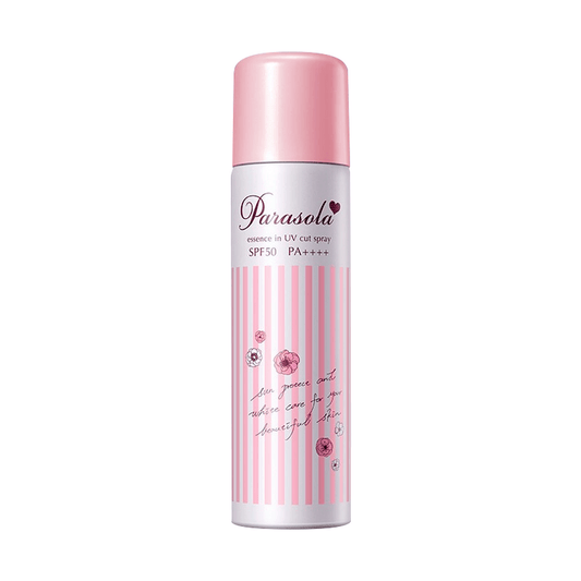 日本NARIS娜丽丝 百花香氛防晒喷雾 防水防汗 SPF50+ PA++++ 90g
