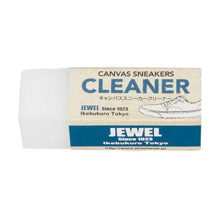 日本JEWELRY Cleaner小白鞋去污神奇橡皮擦 运动鞋擦
