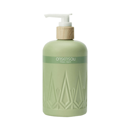 日本ONSENSOU温泉藻沐浴露300ml