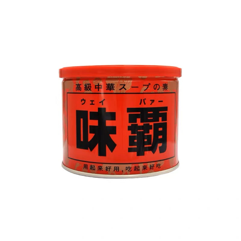 日本味霸日式高汤浓汤宝500g