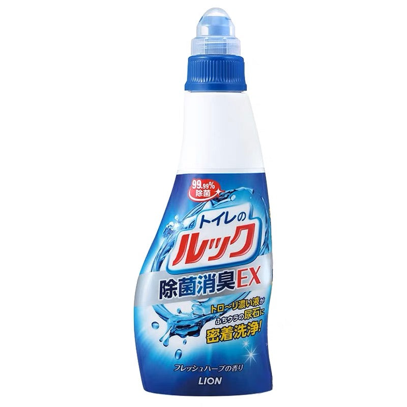 日本狮王马桶洁厕灵450ml