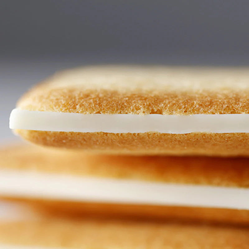 日本ISHIYA石屋制果 白色恋人 白巧克力饼干 18枚入